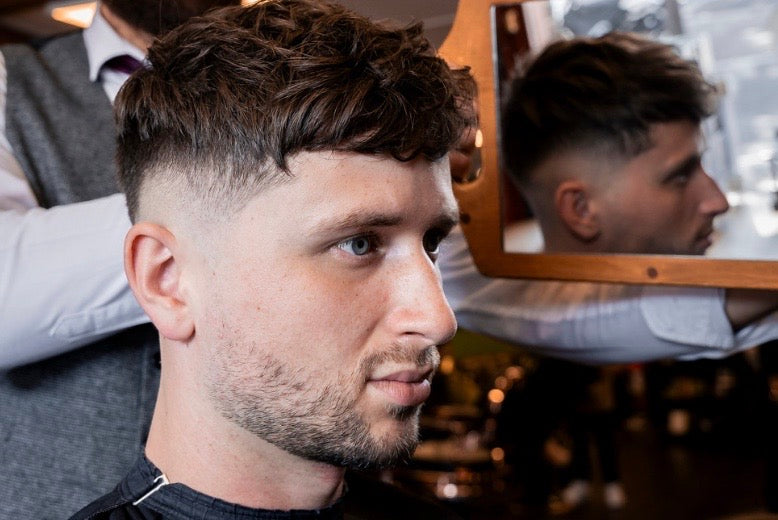 Foto verzorging haar serieus genomen Amoeri Products