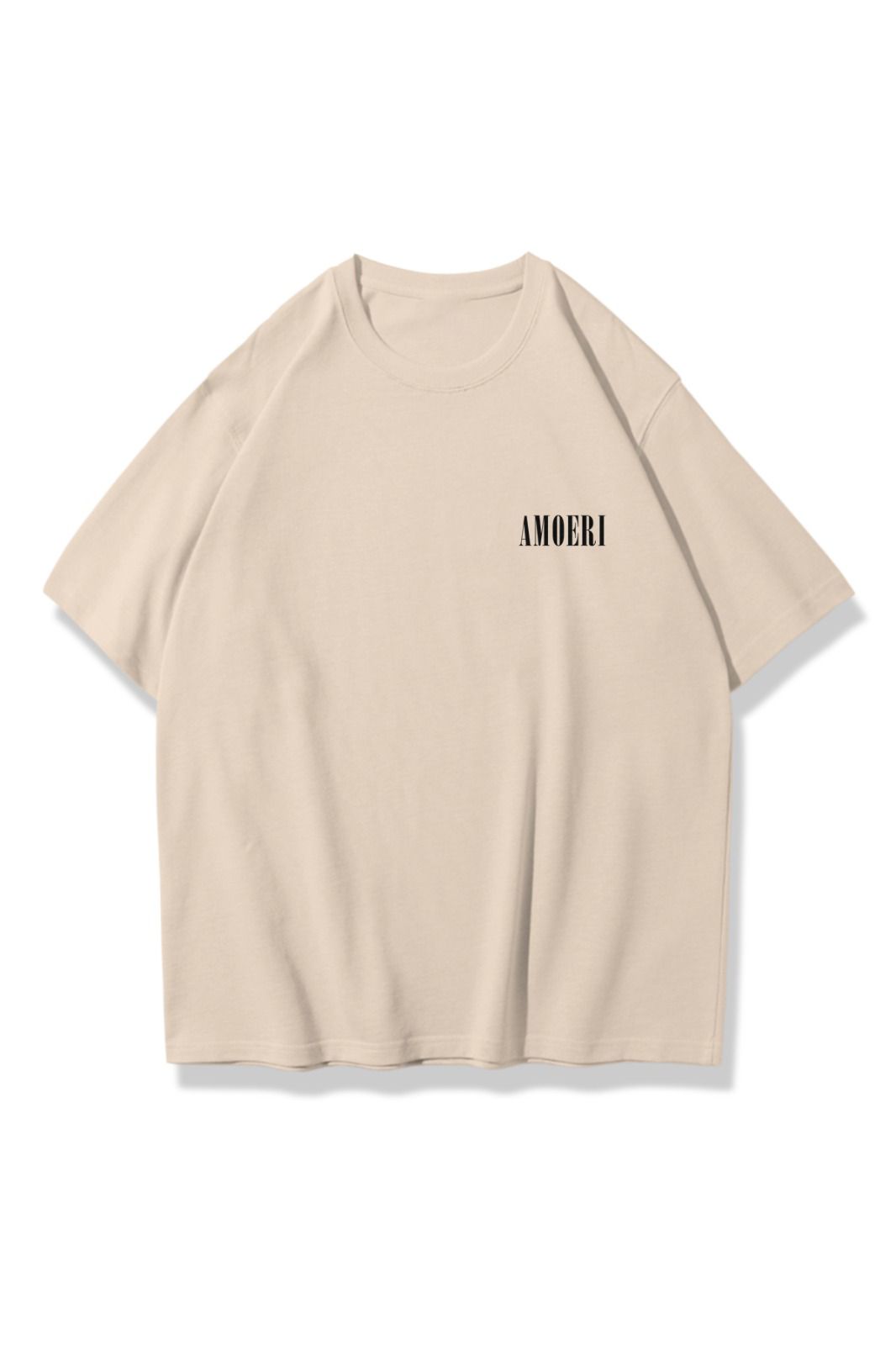 Amoeri T-shirts | Perfecte Mix van Comfort en Kwaliteit