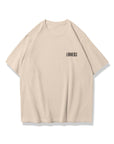 AMOERI HIGH QUALITY T-SHIRTS | WIT - ZWART - BEIGE