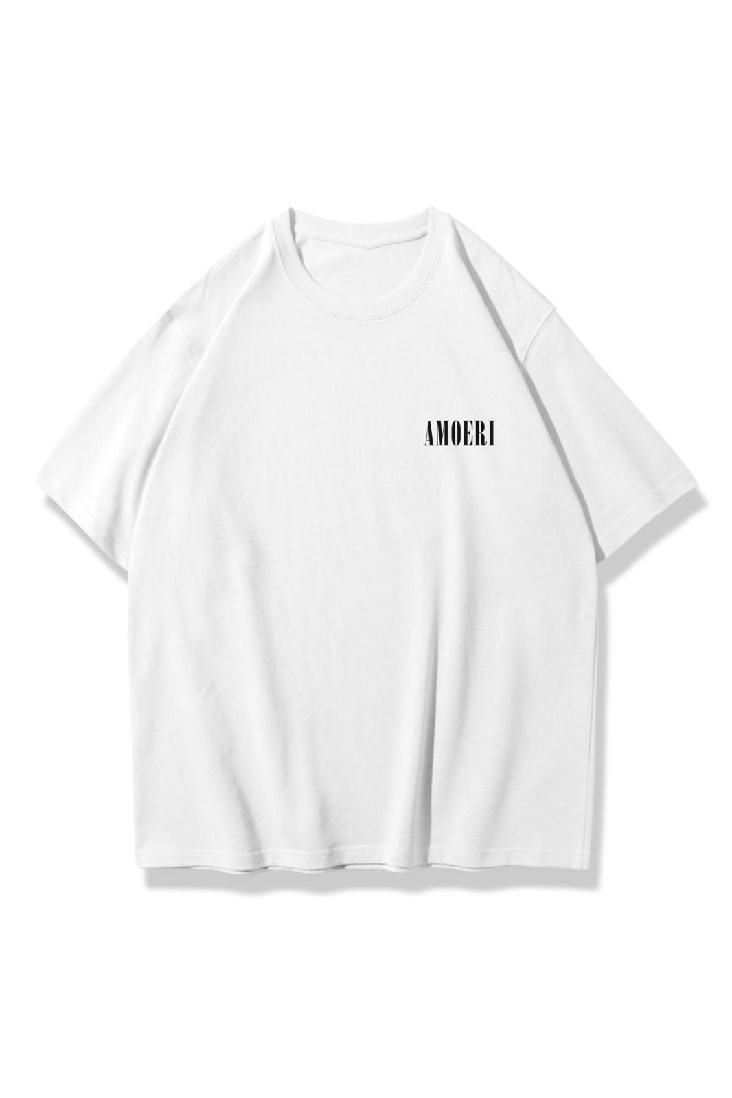 Amoeri T-shirts | Perfecte Mix van Comfort en Kwaliteit