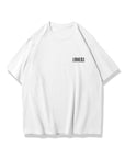 AMOERI HIGH QUALITY T-SHIRTS | WIT - ZWART - BEIGE