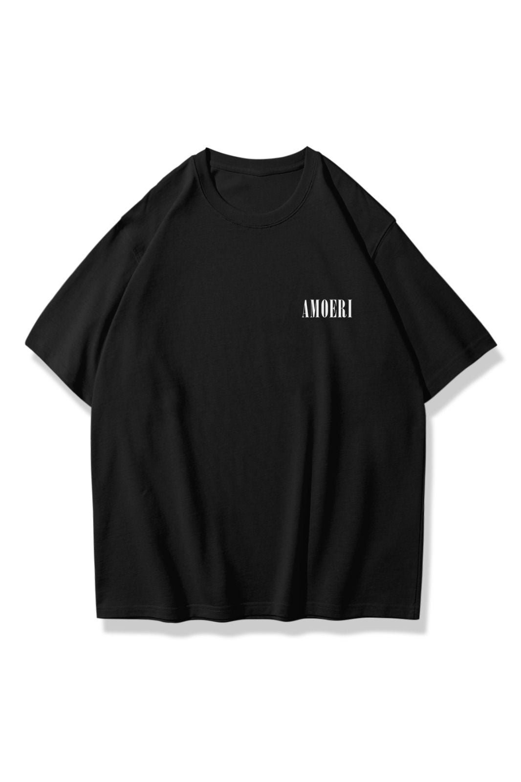 Amoeri T-shirts | Perfecte Mix van Comfort en Kwaliteit