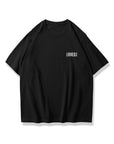 AMOERI HIGH QUALITY T-SHIRTS | WIT - ZWART - BEIGE