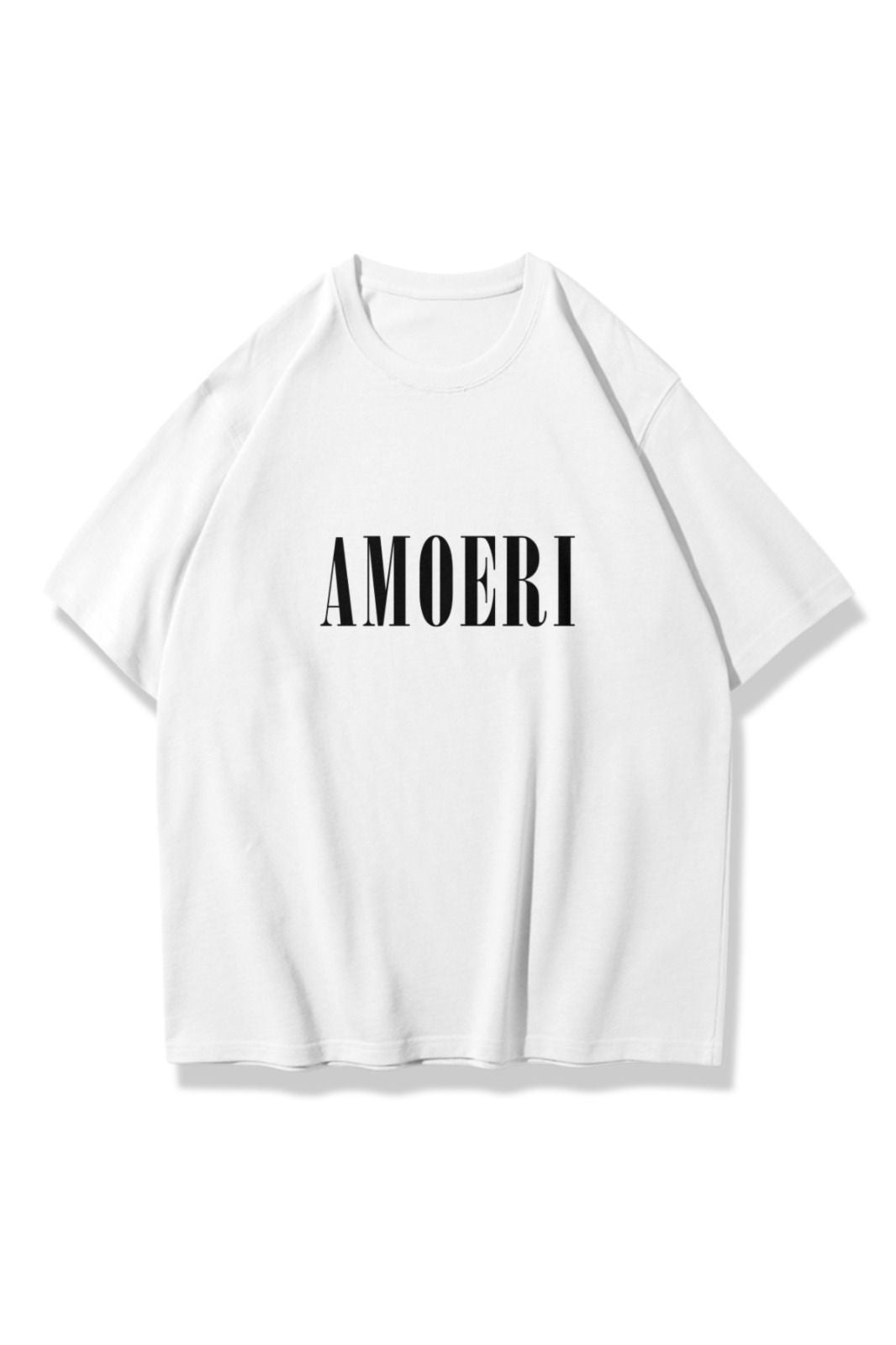 Amoeri T-shirts | Perfecte Mix van Comfort en Kwaliteit