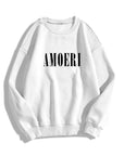 AMOERI HIGH QUALITY TRUI | WIT - ZWART - BEIGE