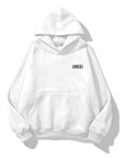 AMOERI HIGH QUALITY HOODIE | WIT - ZWART - BEIGE