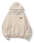 AMOERI HIGH QUALITY HOODIE | WIT - ZWART - BEIGE