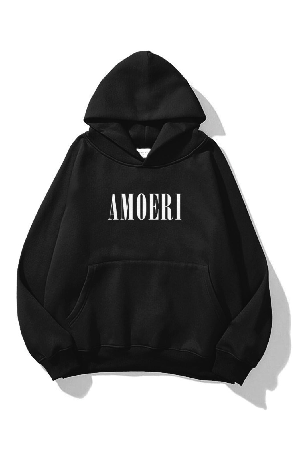 AMOERI HIGH QUALITY HOODIE | WIT - ZWART - BEIGE