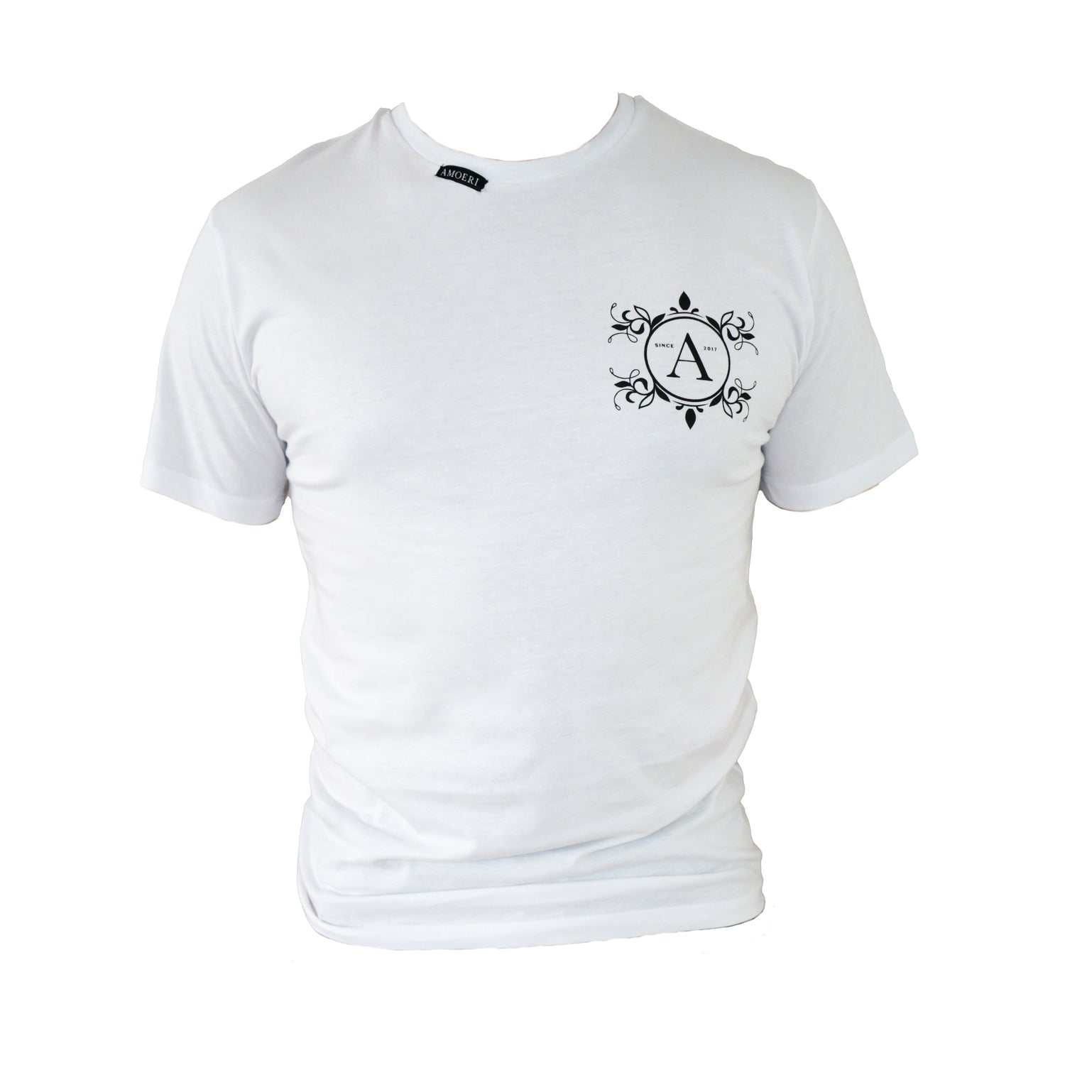 Amoeri T-shirt wit Fashion Styling