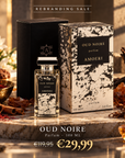 AMOERI EAU DE PARFUM EXCLUSIVE OUD NOIRE | 100 ML
