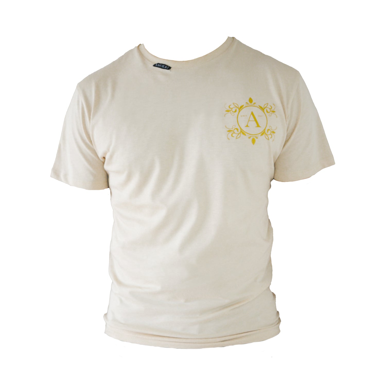 Amoeri T-shirt beige Fashion Styling